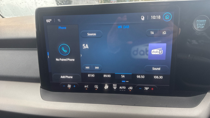 Ford Transit Courier E-Transit Courier 100kW 43kWh Trend Van Auto - Image 38